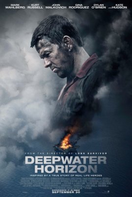 Filmas Liepsnojantis horizontas / Deepwater Horizon (2016) online