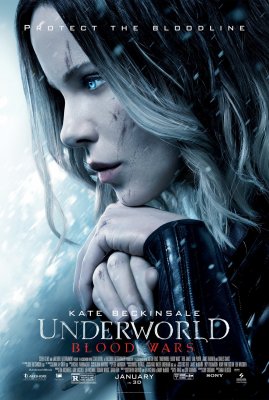 Filmas Kitas pasaulis. Kraujo karai / Underworld: Blood Wars (2016) online