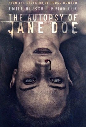 Filmas Skrodimas / The Autopsy of Jane Doe (2016) online