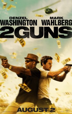 Filmas 2 Ginklai / 2 Guns (2013) online