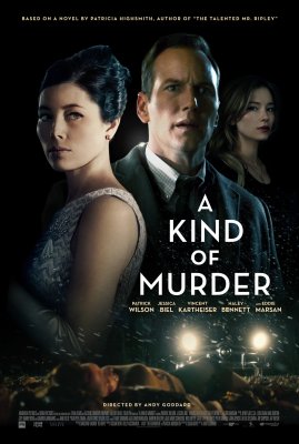 Filmas Žmogžudystė / A Kind of Murder (2016) online