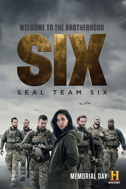 Filmas Šeši / Six (1 sezonas) (2017) online