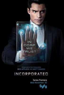 Filmas Inkorporuota / Incorporated (1 sezonas) (2016) online