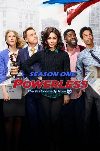 Powerless (1 sezonas)(2017) online