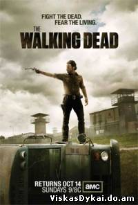 Filmas Vaikštantys numirėliai (3 sezonas) / The Walking Dead (Season 3) - Online Nemokamai