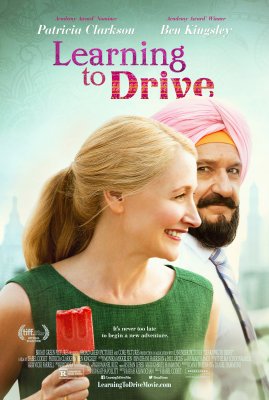 Filmas Vairavimo pamokos / Learning to Drive (2014) online