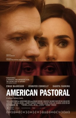 Amerikietiška pastoralė / American Pastoral (2016) online