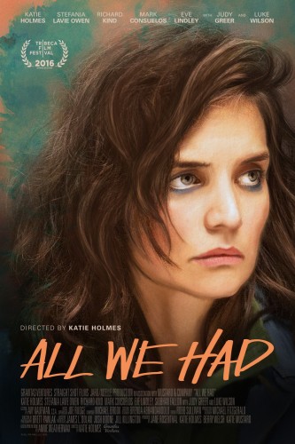 All We Had (2016)  online