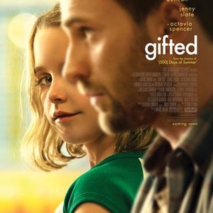 Filmas Apdovanotasis / Gifted (2017) online