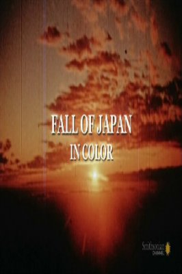 Filmas Japonijos žlugimas / Fall of Japan: In Color (2015) online