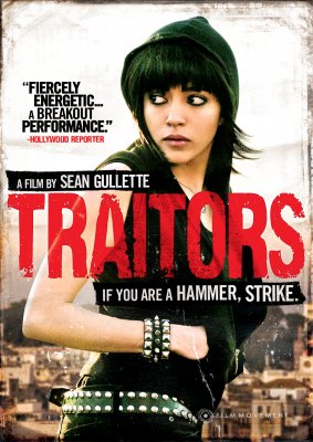 Filmas Išdavikės / Traitors (2013) online