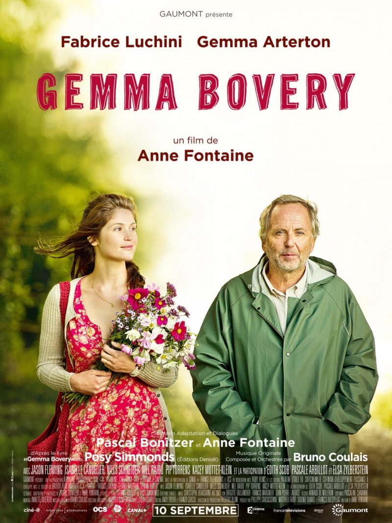 Filmas Džema Boveri / Gemma Bovery (2014) online