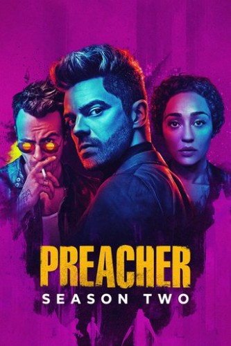 Pamokslininkas / Preacher (2 Sezonas) (2017) online