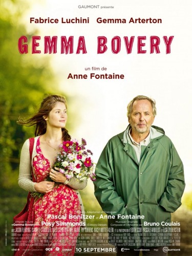 Džema Boveri / Gemma Bovery (2014) online