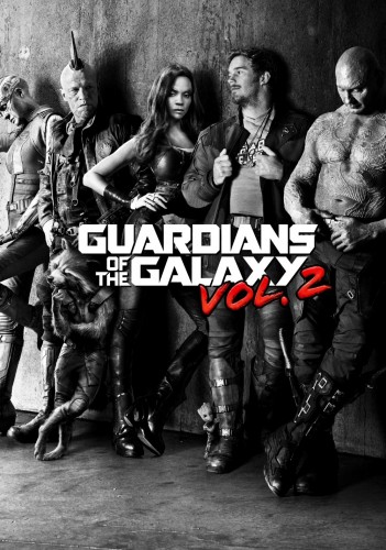 Galaktikos sergėtojai. II dalis / Guardians of the Galaxy Vol. 2 (2017) online