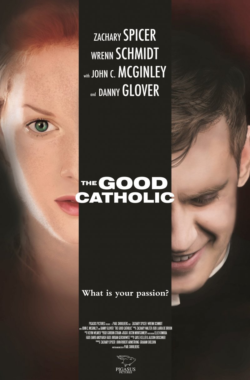 Filmas Geras katalikas / THE GOOD CATHOLIC (2017) online