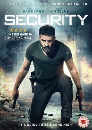 Filmas Apsauga / Security / Охрана (2017) online