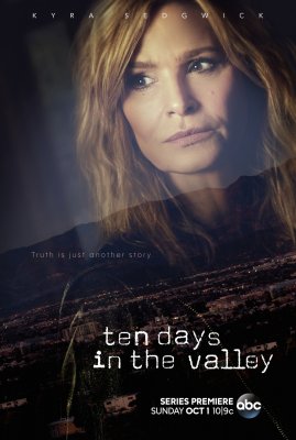 Filmas Dešimt dienų slėnyje / Ten Days in the Valley (1 Sezonas) (2017) online
