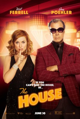 Filmas Namas / The House (2017) online