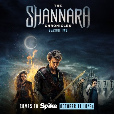 Filmas Šanaros kronikos / The Shannara Chronicles (2 Sezonas) (2017) online