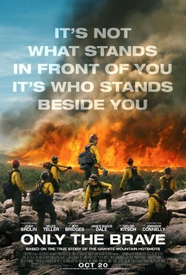 Filmas Tramdantys ugnį / Only The Brave (2017) online