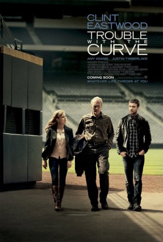 Gyvenimo vingiai / Trouble with the Curve (2012) online