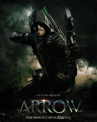 Filmas Strėlė / Arrow (6 Sezonas) (2017) online