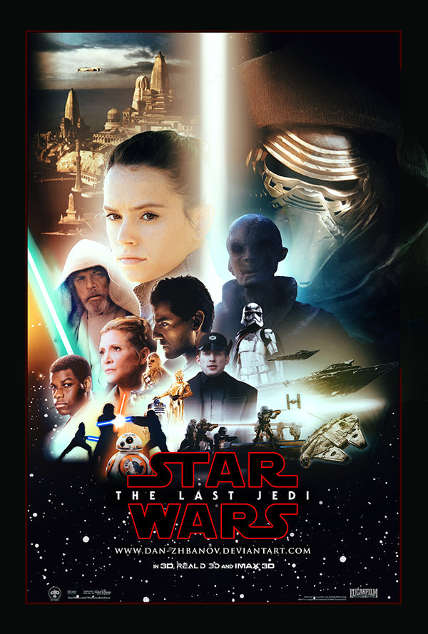Filmas Žvaigždžių karai: paskutiniai džedajai / Star Wars: The Last Jedi (2017) online
