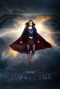 Filmas Super mergina / Supergirl (3 Sezonas) (2017) online