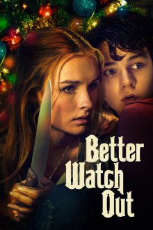 Filmas Geriau pasisaugok / Better Watch Out (2016) online