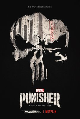 Filmas Baudėjas / The Punisher (1 Sezonas) (2017) online