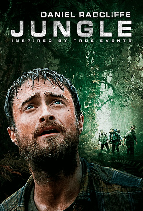 Filmas Džiunglės / Jungle (2017) online