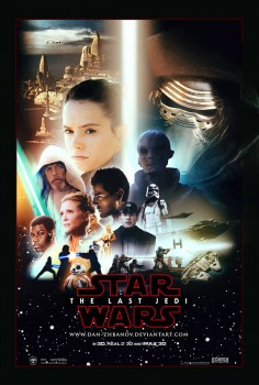 Žvaigždžių karai: paskutiniai džedajai / Star Wars: The Last Jedi (2017) online