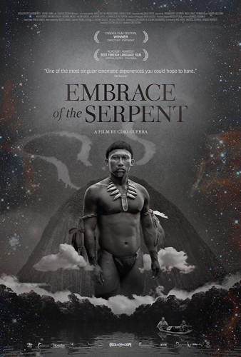 Gyvatės apkabinimas / Embrace of the Serpent (2015) online