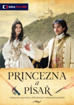 Princesė ir Janekas / Princess and the Scribe (2014) online