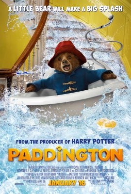 Filmas Meškiukas Padingtonas / Paddington (2014) online