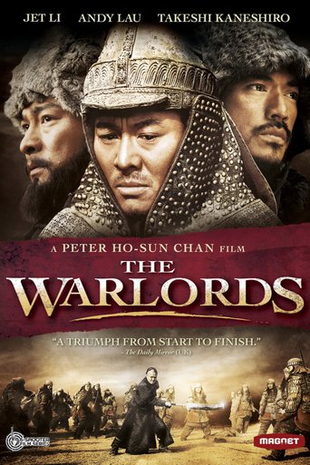 Filmas Karo vadai / The Warlords (2007) online
