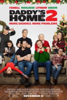 Tėtukas namie 2 / Daddys Home 2 (2017) online