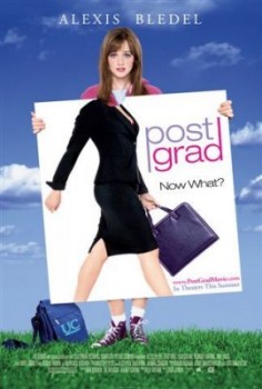 Aukštasis išsilavinimas / Post Grad (2009) online