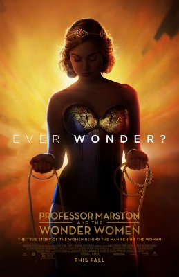 Filmas Profesorius Marstonas ir Nuostabioji Moteris / Professor Marston and the Wonder Women(2017)