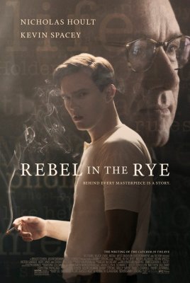 Filmas Sukilėlis rugiuose / Rebel in the Rye (2017) online