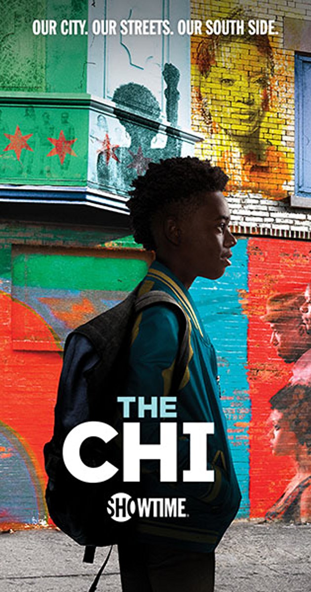 Filmas Čikaga / The Chi (1 sezonas) (2018) online