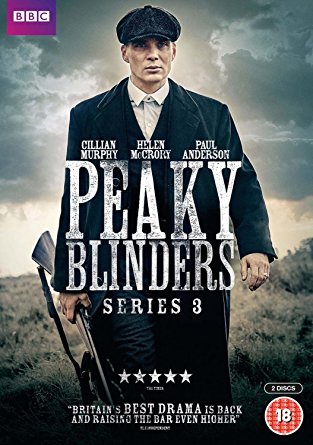 Filmas Birmingemo gauja / Peaky Blinders (3 Sezonas)(2016) online