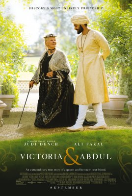 Filmas Viktorija ir Abdulas / Victoria & Abdul (2017) online