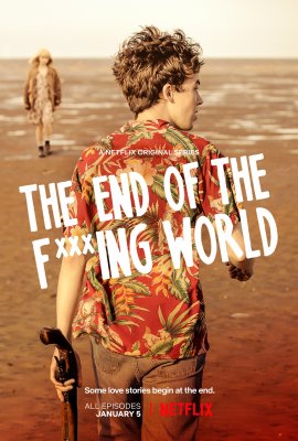 Filmas Suknisto pasaulio pabaiga / The End of the F***ing World (1 Sezonas)