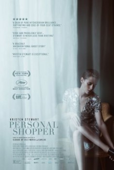 Asmeninė pirkėja / Personal Shopper (2016) online