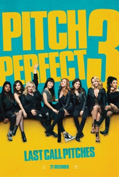 Aukšta klasė 3 / Pitch Perfect 3 (2017) online