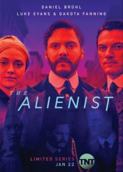 Svetimšalis / The Alienist (1 Sezonas) (2018) online