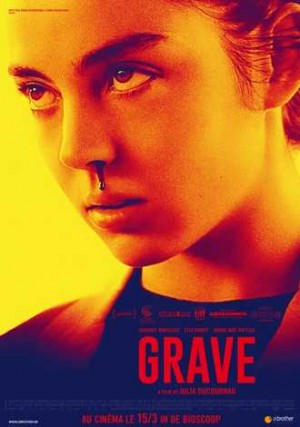 Filmas Šviežiena / Grave (2016) online