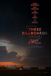 Filmas Trys stendai prie Ebingo, Misūryje / Three Billboards Outside Ebbing, Missouri (2017)